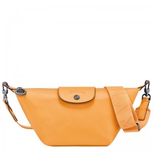 Longchamp Le Pliage Xtra XS Women's Crossbody Bags Apricot Orange | SOC-346170