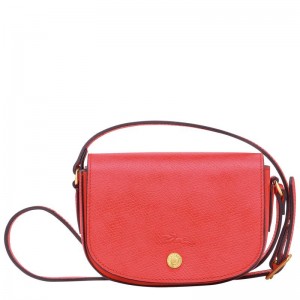 Longchamp Épure XS Women's Crossbody Bags Strawberry Red | JAG-689531