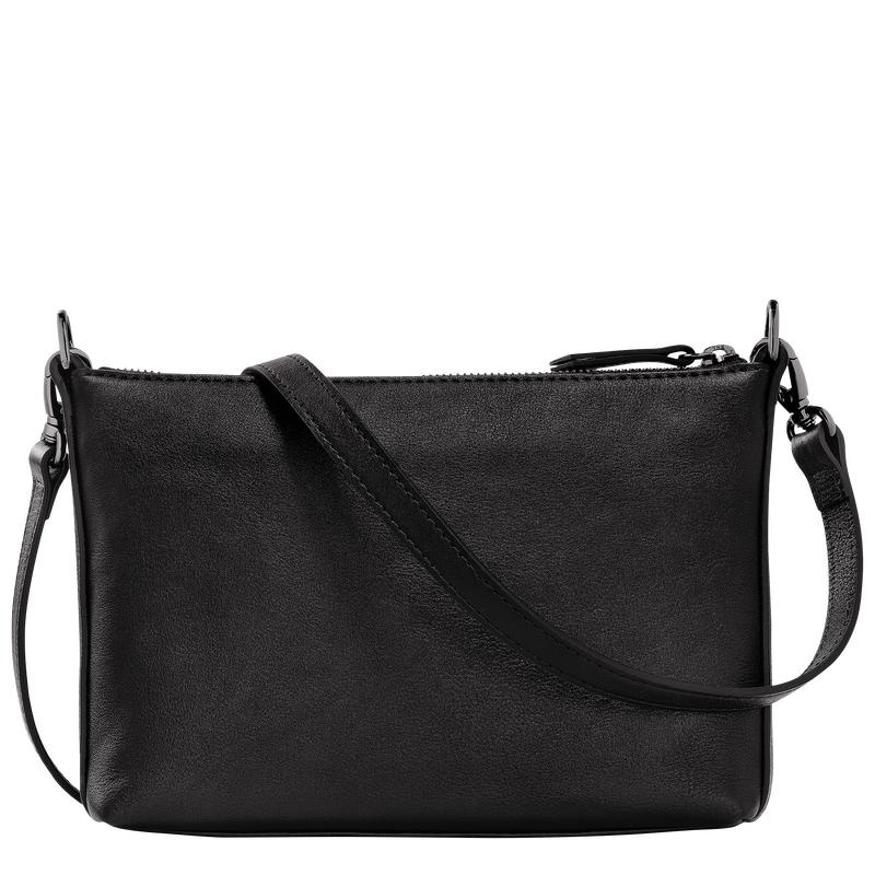 Longchamp 3D S Women's Crossbody Bags Black | YUS-283067