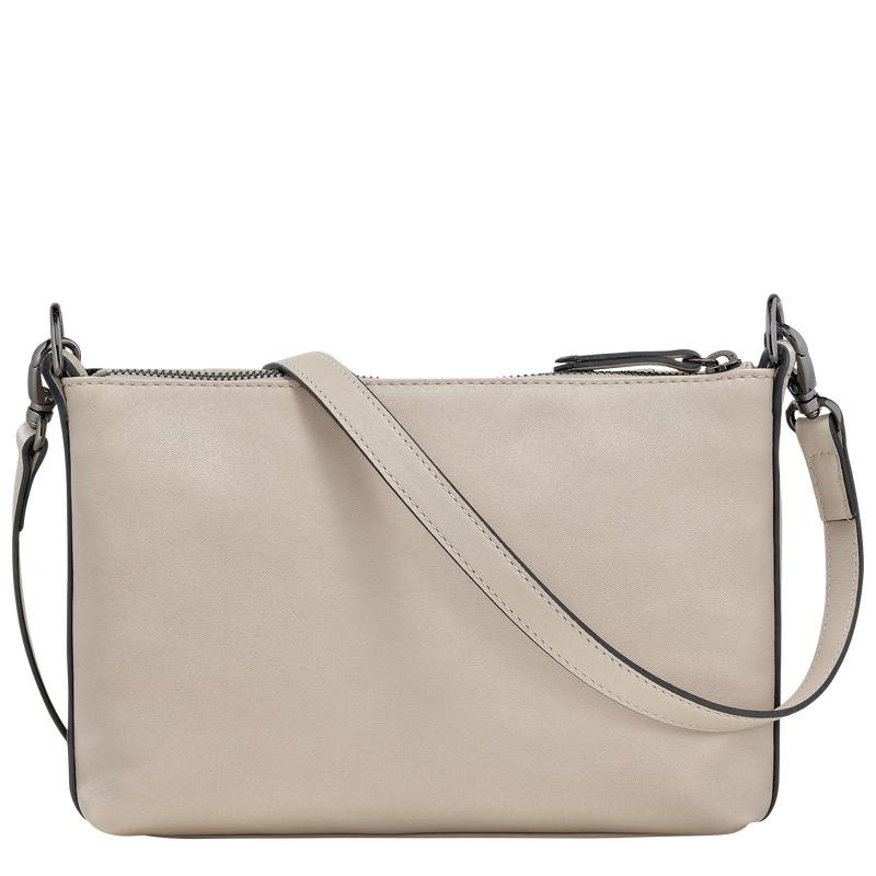 Longchamp 3D S Women's Crossbody Bags Clay Grey | FLX-753248