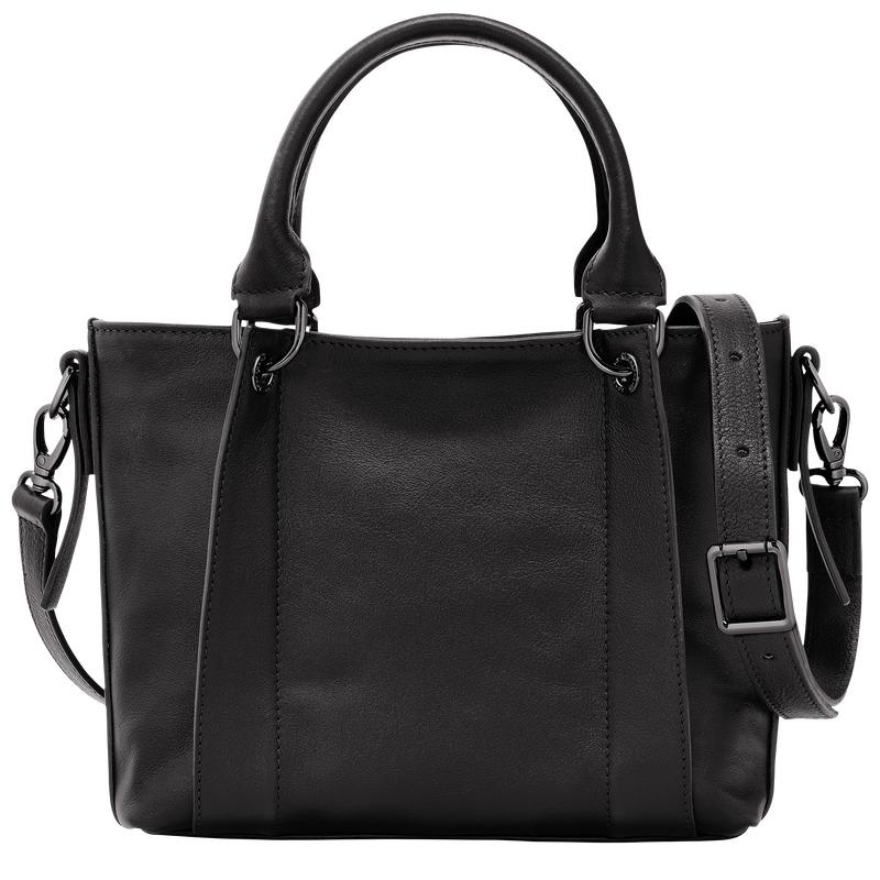 Longchamp 3D S Women's Handbags Black | EYK-307546