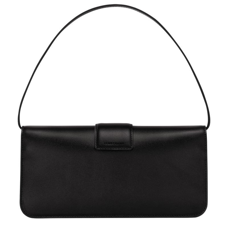 Longchamp Box-Trot M Shoulder bag Women's Shoulder Bags Black | PUM-048753