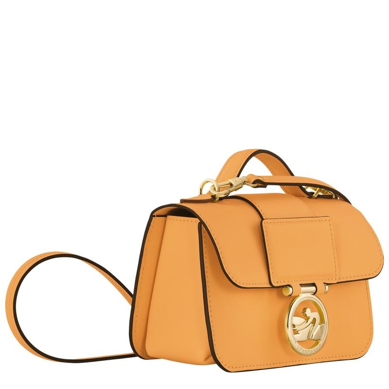 Longchamp Box-Trot XS Women's Crossbody Bags Apricot Orange | PBC-597042