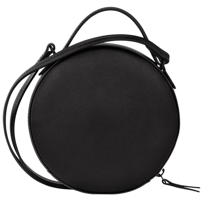 Longchamp Box-Trot XS Women's Crossbody Bags Black | HNF-271845