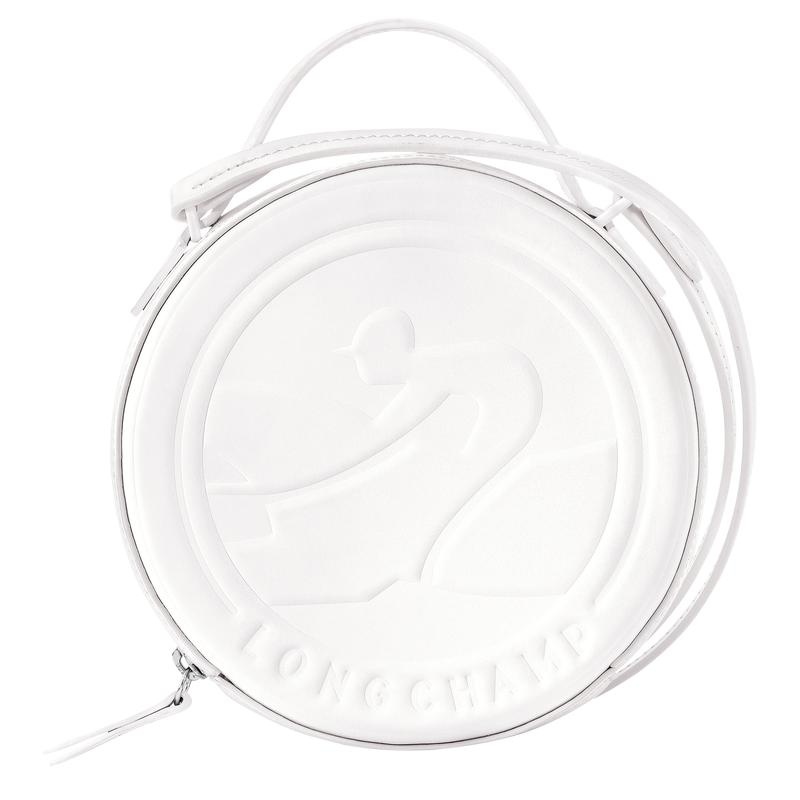 Longchamp Box-Trot XS Women\'s Crossbody Bags White | LCR-653419