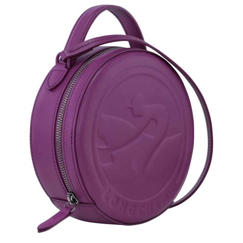 Longchamp Box-Trot XS Women's Crossbody Bags Violet Purple | LZP-896547