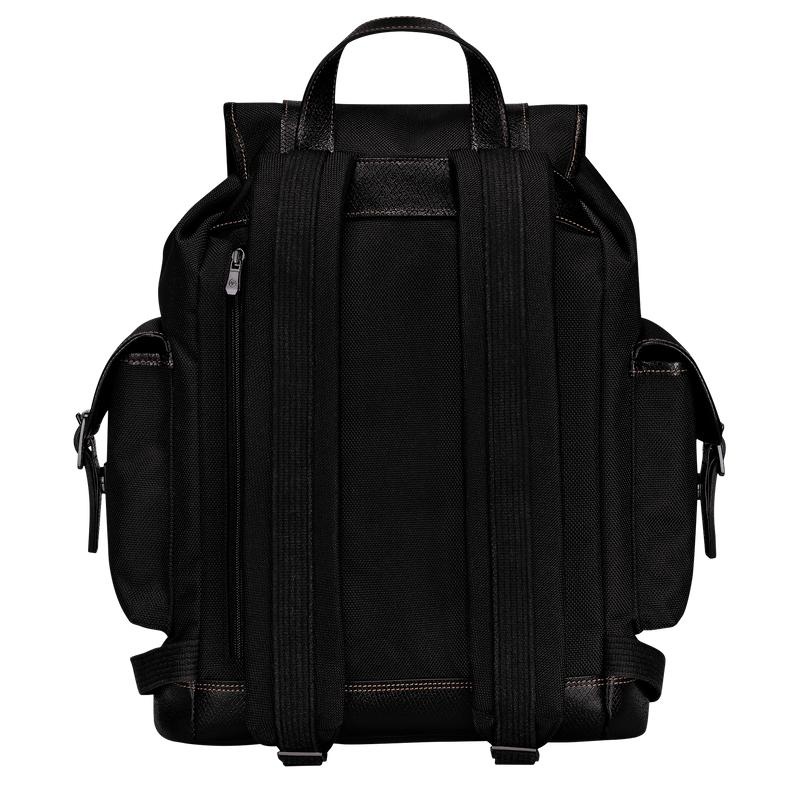 Longchamp Boxford Men's Backpacks Black | LJM-216497