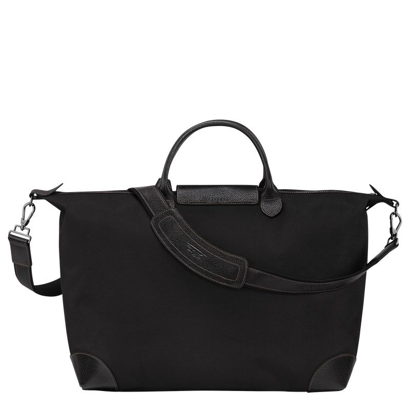 Longchamp Boxford S Men's Travel Bags Black | ZHU-059187