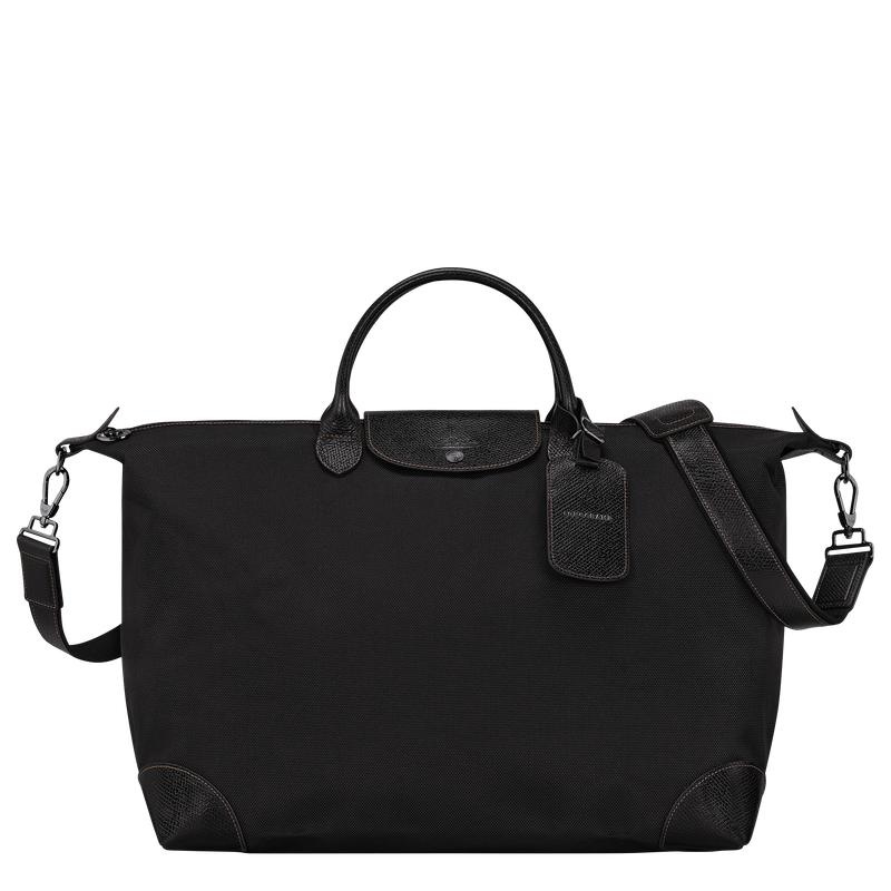 Longchamp Boxford S Men\'s Travel Bags Black | ZHU-059187