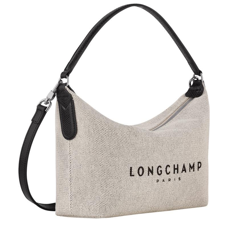 Longchamp Essential S Women's Crossbody Bags Ecru White | GHC-674138