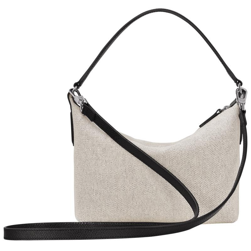 Longchamp Essential S Women's Crossbody Bags Ecru White | GHC-674138