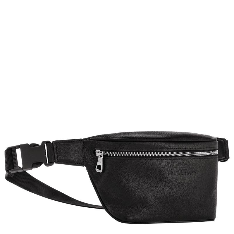 Longchamp Le Foulonné M Women's Belt Bags Black | ACJ-571908