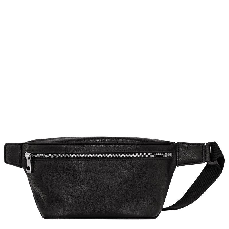 Longchamp Le Foulonné M Women\'s Belt Bags Black | ACJ-571908