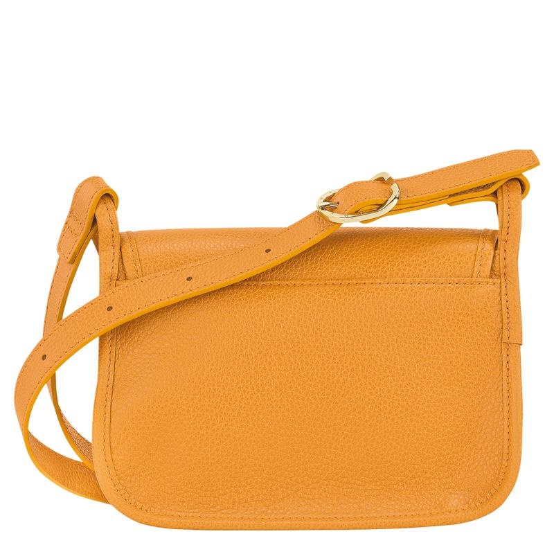 Longchamp Le Foulonné S Women's Crossbody Bags Apricot Orange | GNM-054721