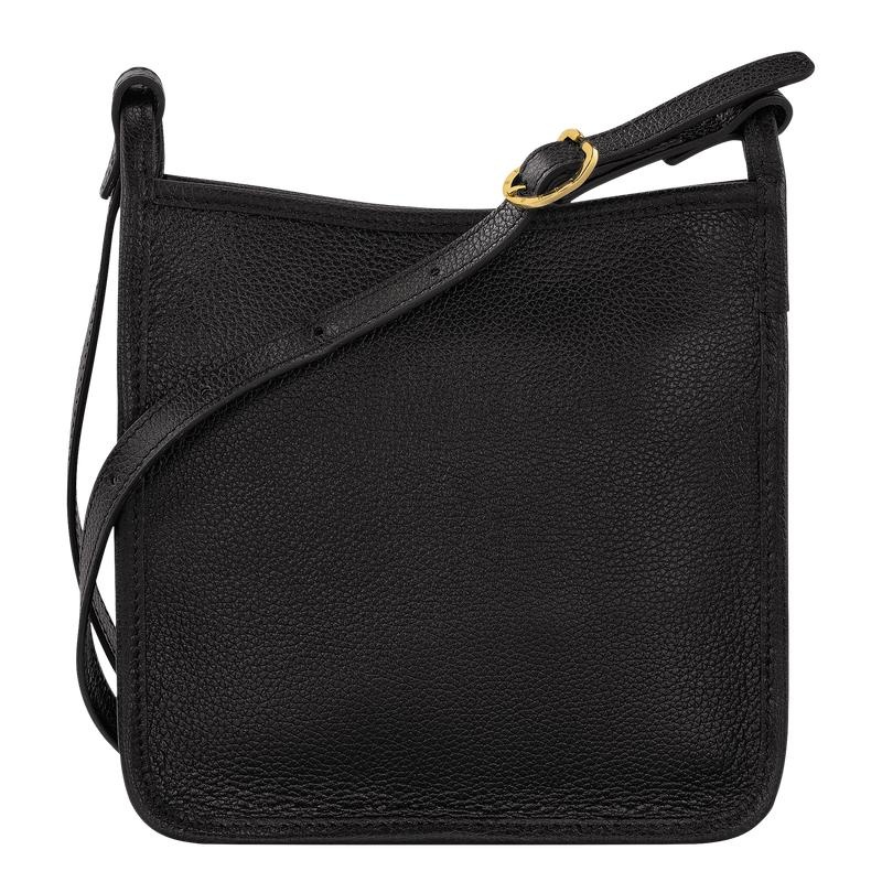 Longchamp Le Foulonné S Women's Crossbody Bags Black | MIN-530261