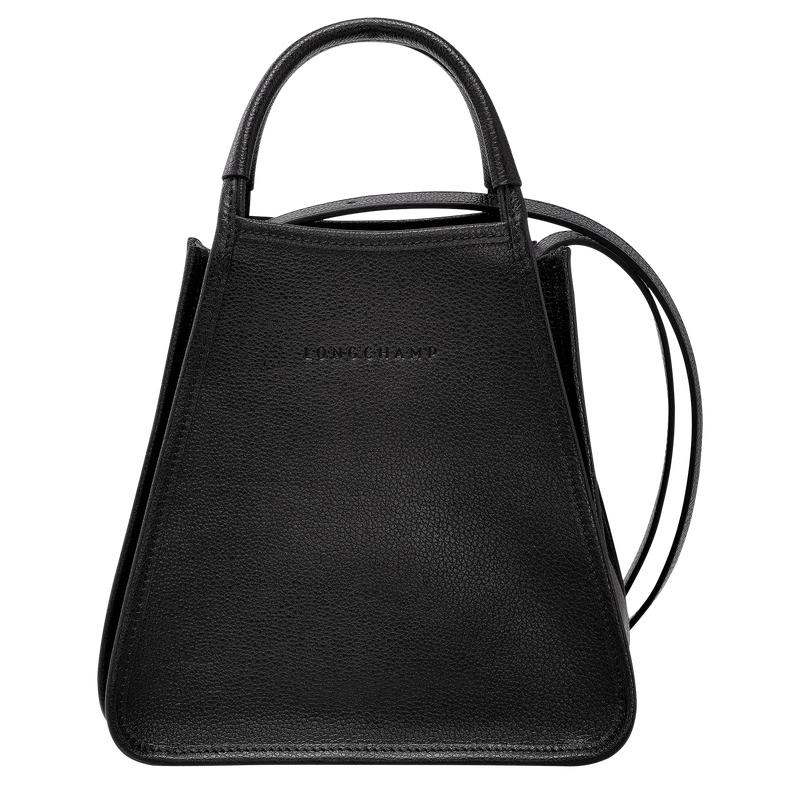 Longchamp Le Foulonné S Women\'s Handbags Black | ZRD-273014