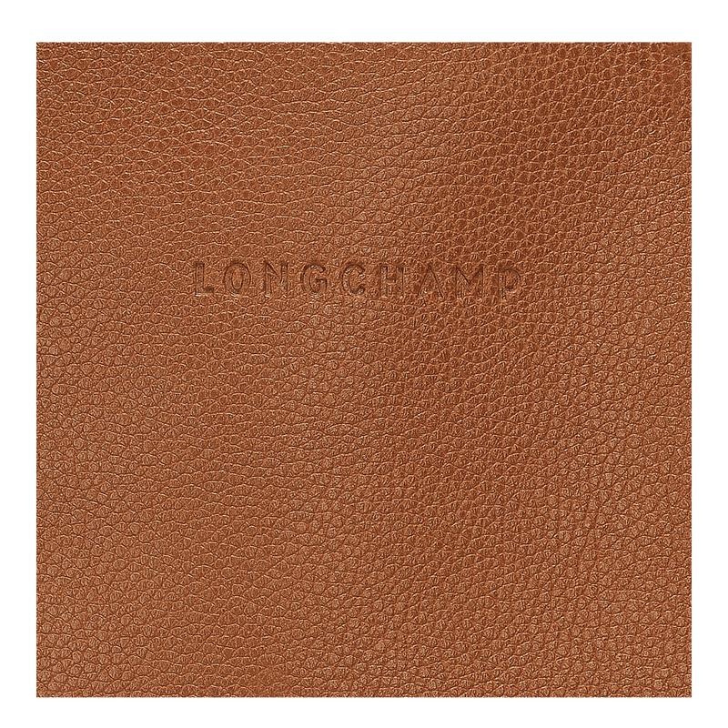 Longchamp Le Foulonné S Women's Handbags Caramel Brown | JTB-194083