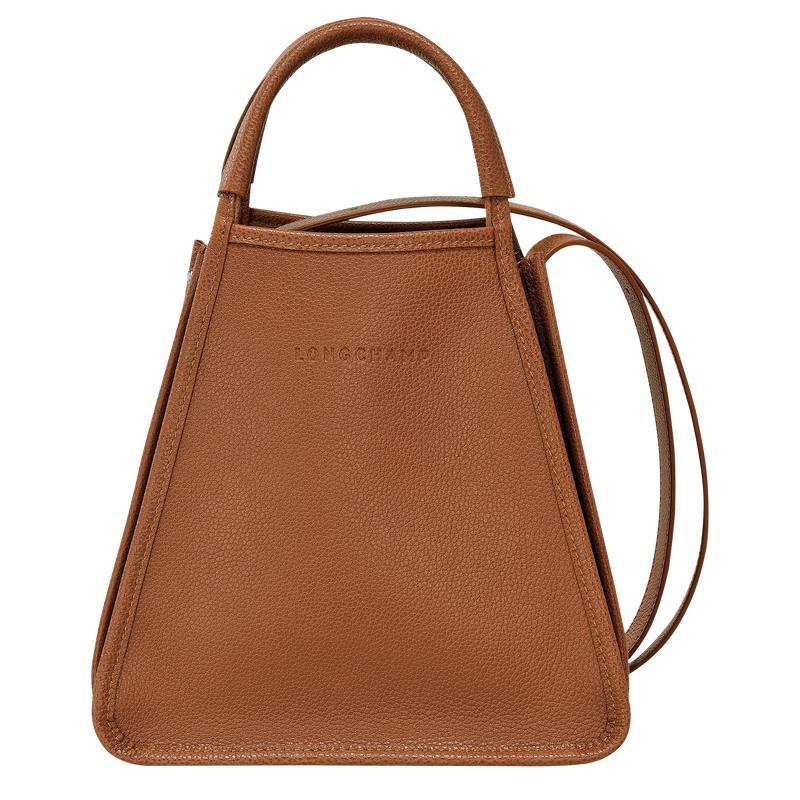 Longchamp Le Foulonné S Women\'s Handbags Caramel Brown | JTB-194083