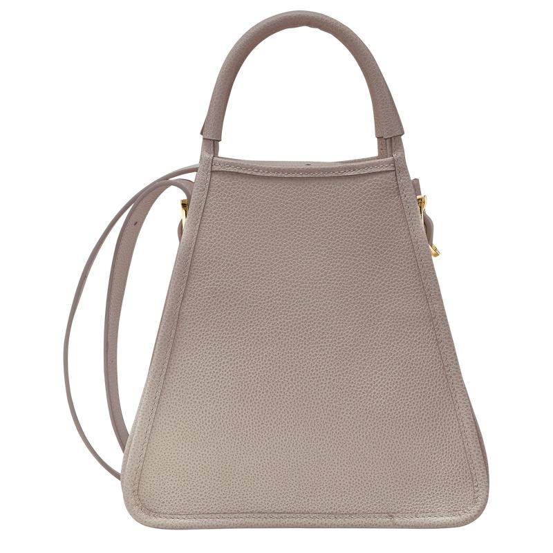 Longchamp Le Foulonné S Women's Handbags Turtledove Grey | WCZ-194520