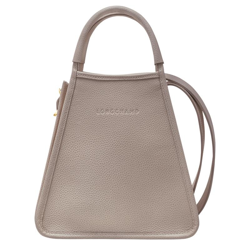 Longchamp Le Foulonné S Women\'s Handbags Turtledove Grey | WCZ-194520