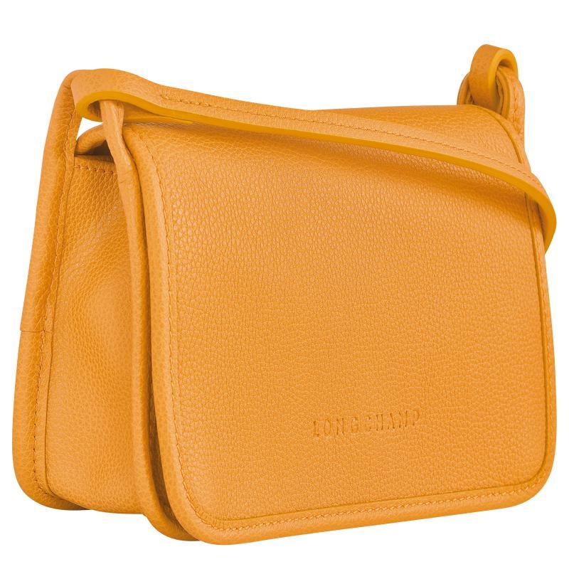 Longchamp Le Foulonné XS Women's Clutch Bag Apricot Orange | BPF-935406