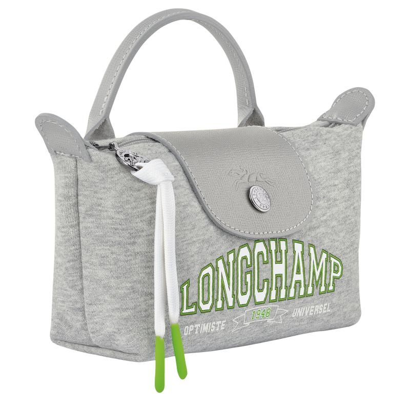 Longchamp Le Pliage Collection Men's Pouches Grey | YBD-094358