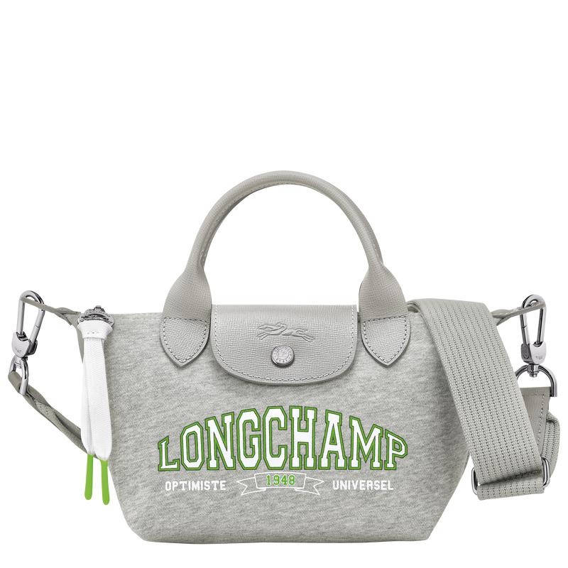 Longchamp Le Pliage Collection XS Women\'s Handbags Grey | ZQD-247150