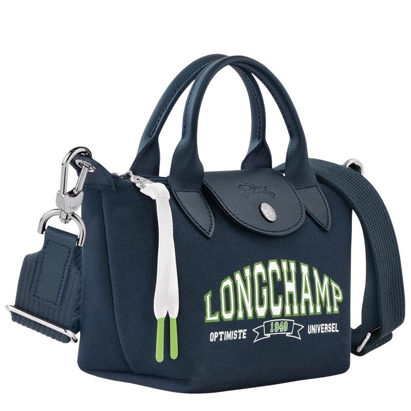 Longchamp Le Pliage Collection XS Women's Handbags Navy | OKR-409675