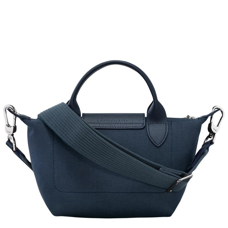 Longchamp Le Pliage Collection XS Women's Handbags Navy | OKR-409675