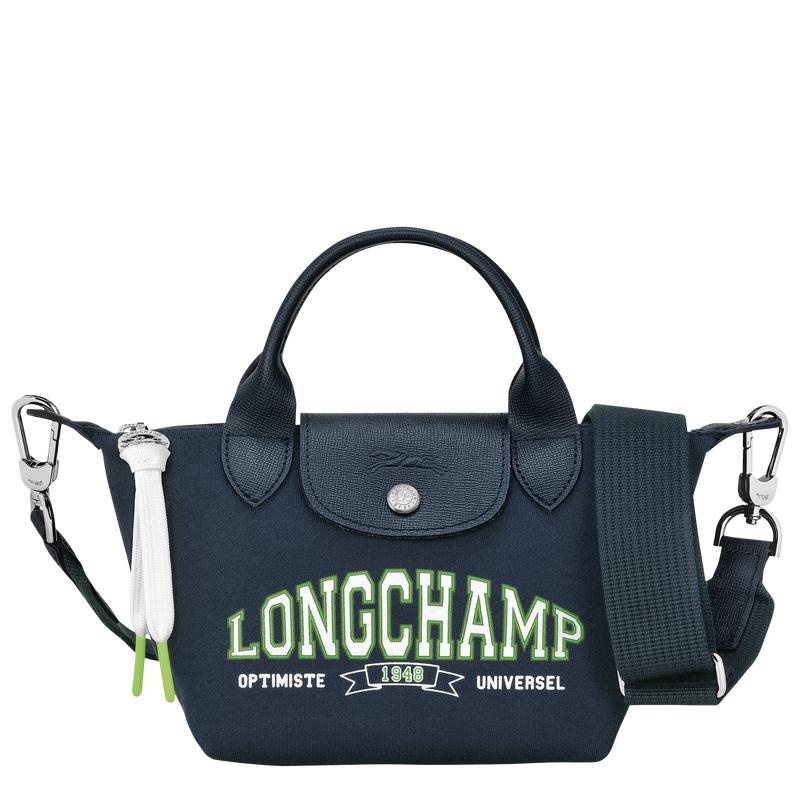 Longchamp Le Pliage Collection XS Women\'s Handbags Navy | OKR-409675