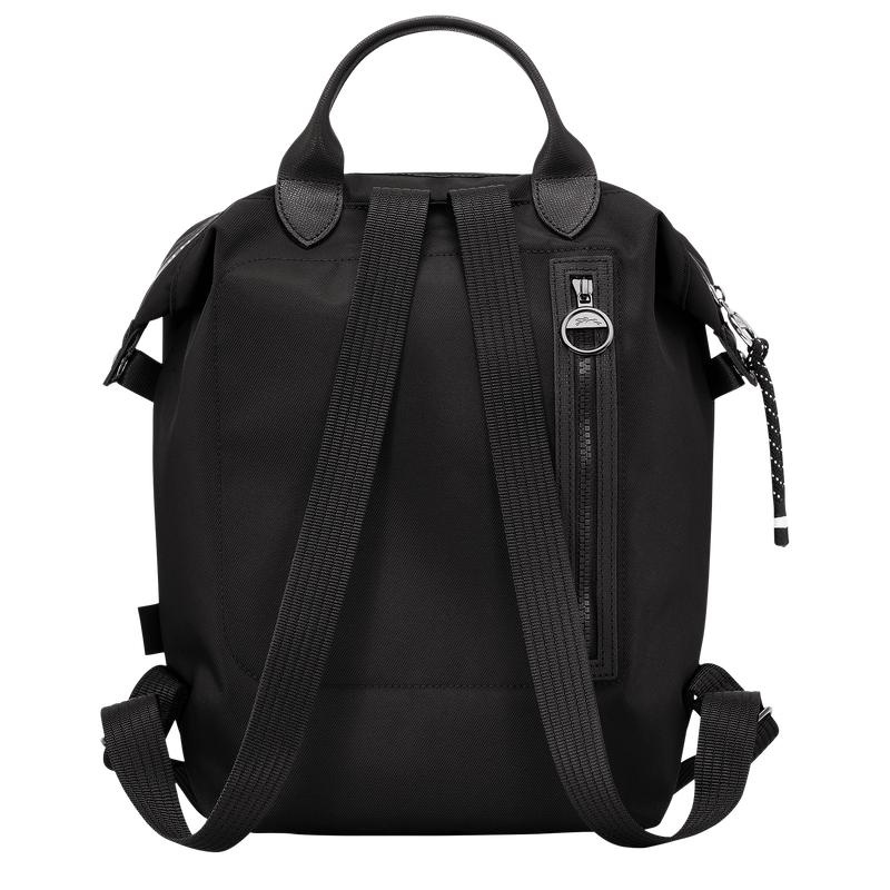 Longchamp Le Pliage Energy L Men's Backpacks Black | BPK-853714