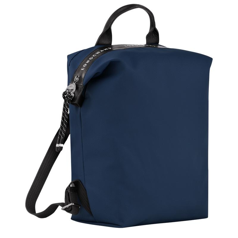 Longchamp Le Pliage Energy L Men's Backpacks Navy | YAL-098653