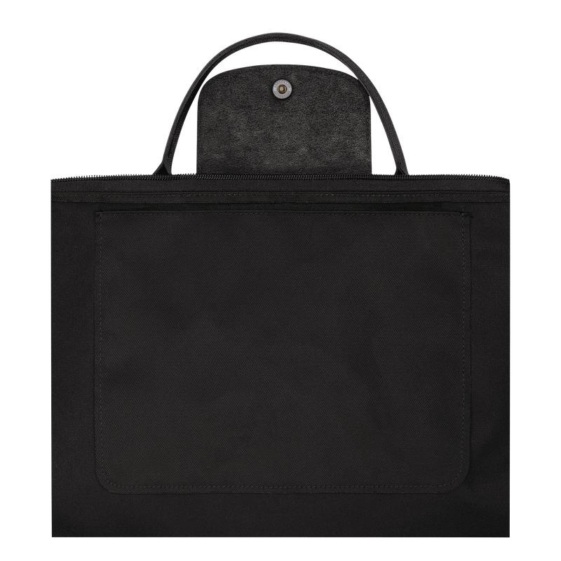 Longchamp Le Pliage Energy L Men's Handbags Black | FRO-871395