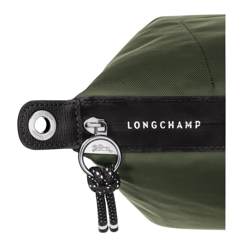 Longchamp Le Pliage Energy L Men's Handbags Khaki | RSJ-024581