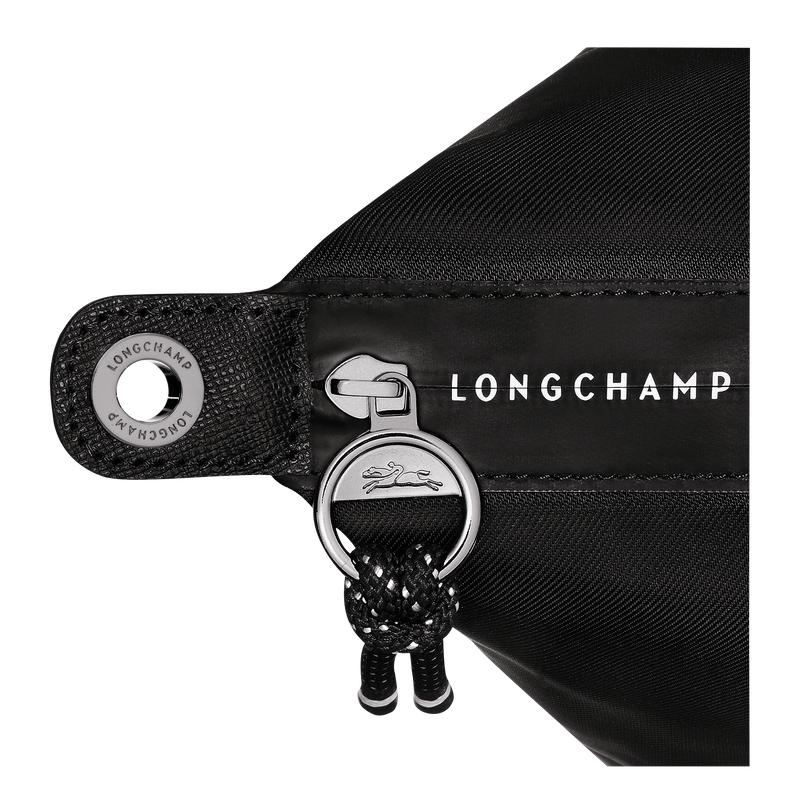 Longchamp Le Pliage Energy L Women's Handbags Black | JBY-493156