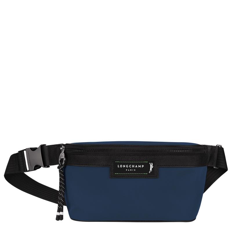 Longchamp Le Pliage Energy M Men\'s Belt Bags Navy | AFN-806159