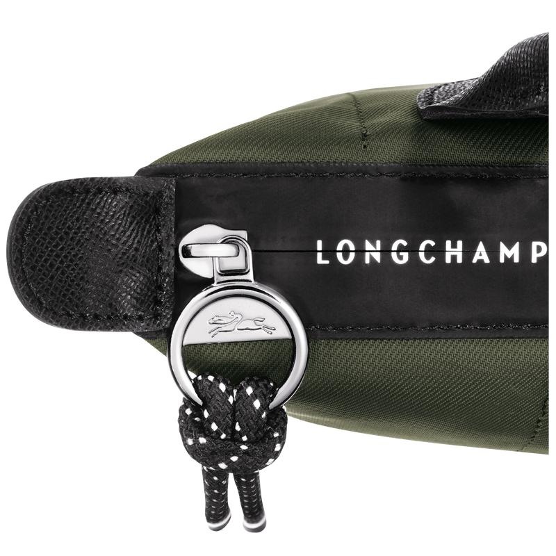 Longchamp Le Pliage Energy Men's Pouches Khaki | HAC-542916