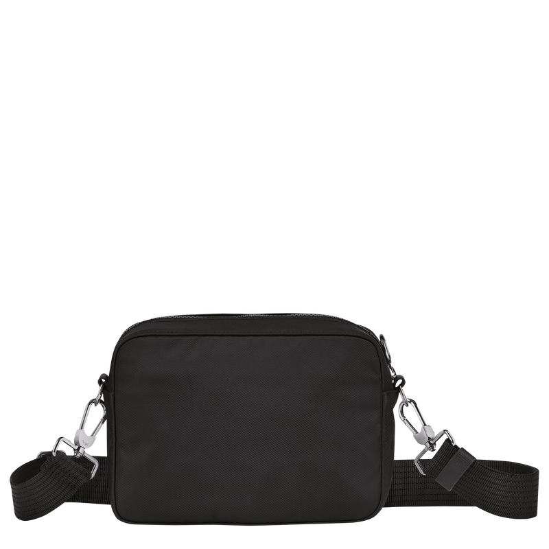 Longchamp Le Pliage Energy S Men's Camera Bag Black | UZM-178920