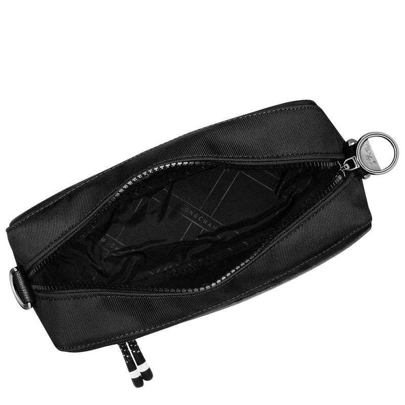 Longchamp Le Pliage Energy S Men's Camera Bag Black | UZM-178920