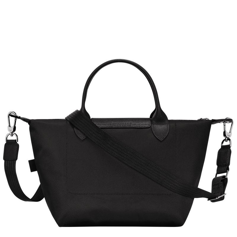 Longchamp Le Pliage Energy S Women's Handbags Black | TWK-923470