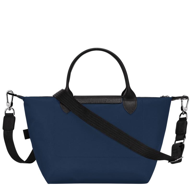 Longchamp Le Pliage Energy S Women's Handbags Navy | BWS-140653