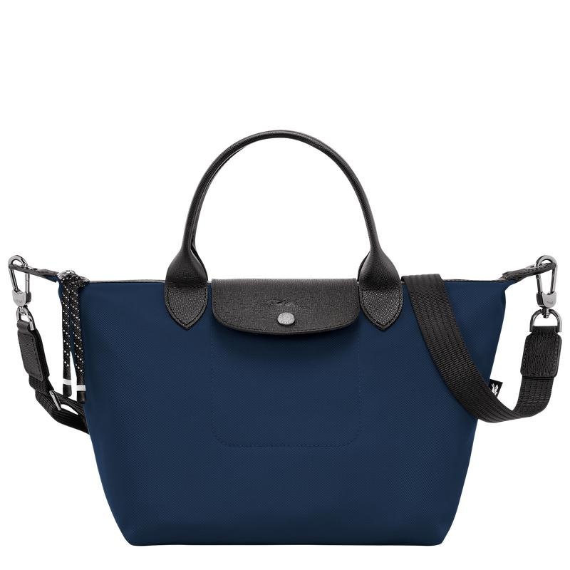 Longchamp Le Pliage Energy S Women\'s Handbags Navy | BWS-140653