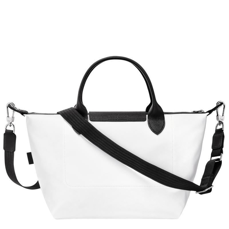 Longchamp Le Pliage Energy S Women's Handbags White | LIK-519270