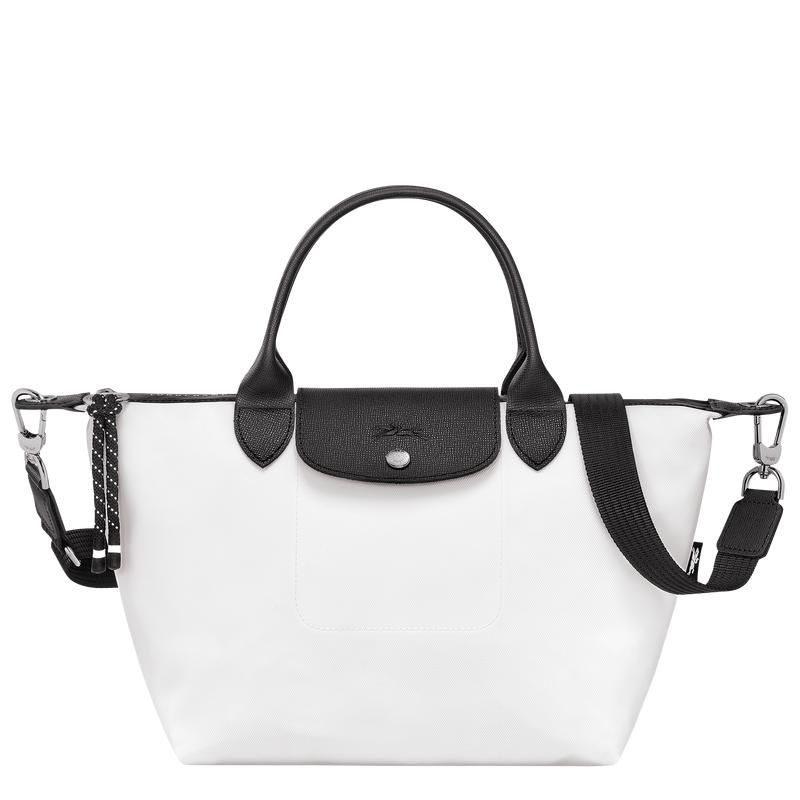 Longchamp Le Pliage Energy S Women\'s Handbags White | LIK-519270