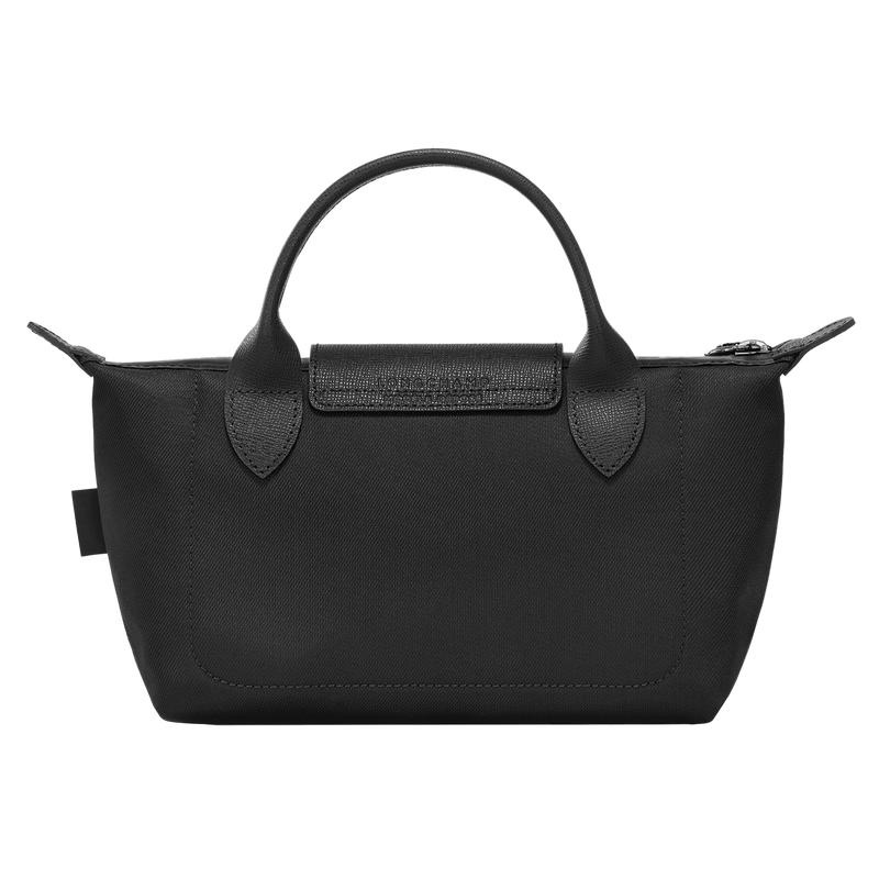 Longchamp Le Pliage Energy Women's Pouches Black | BRT-467125