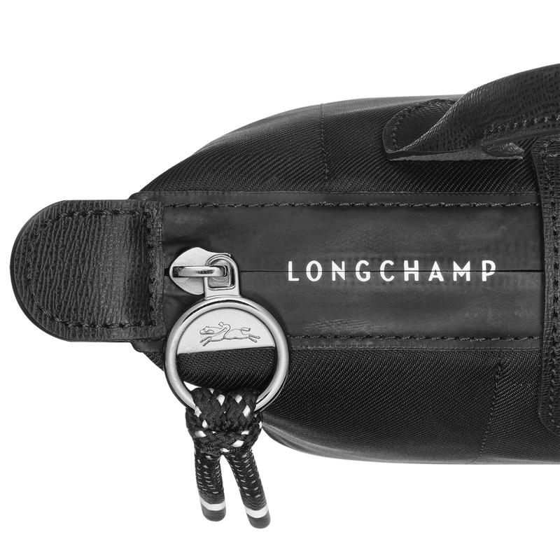 Longchamp Le Pliage Energy Women's Pouches Black | BRT-467125