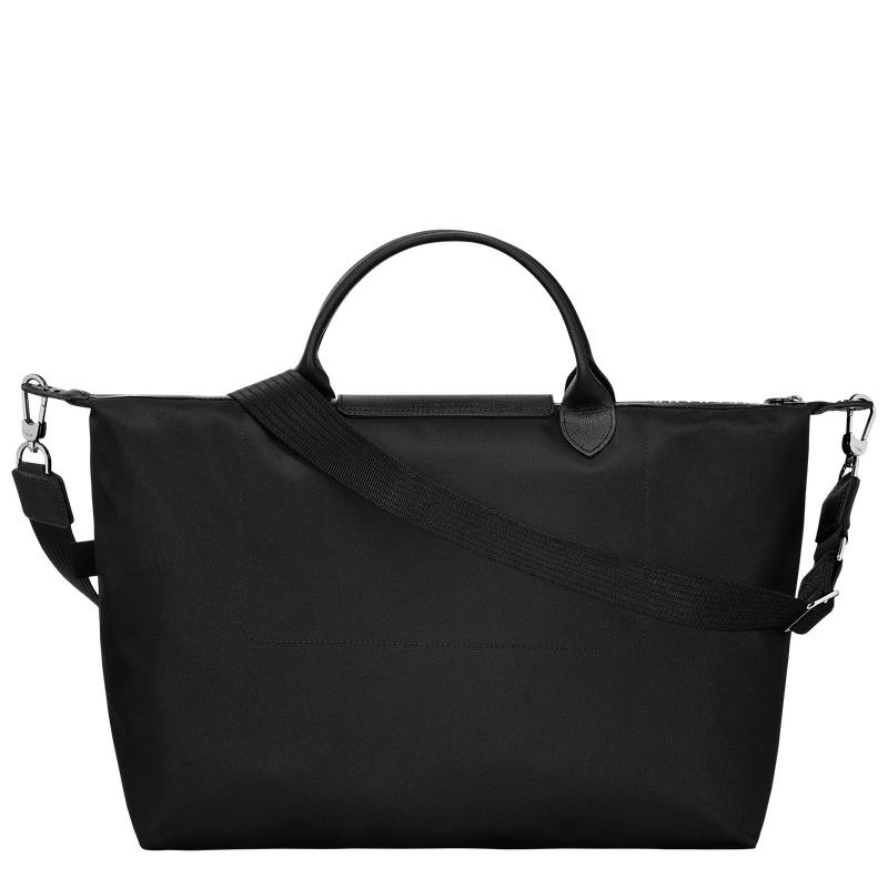 Longchamp Le Pliage Energy XL Men's Handbags Black | HOG-057286