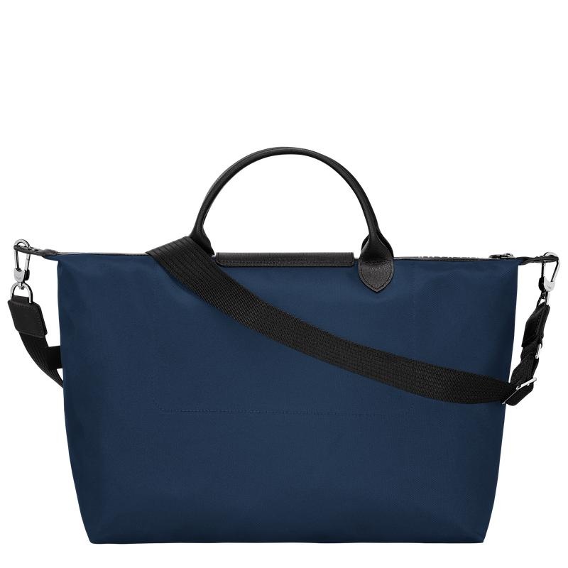 Longchamp Le Pliage Energy XL Men's Handbags Navy | RNI-534629