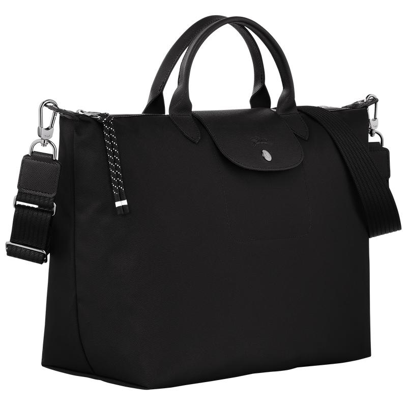 Longchamp Le Pliage Energy XL Women's Handbags Black | JMA-958674