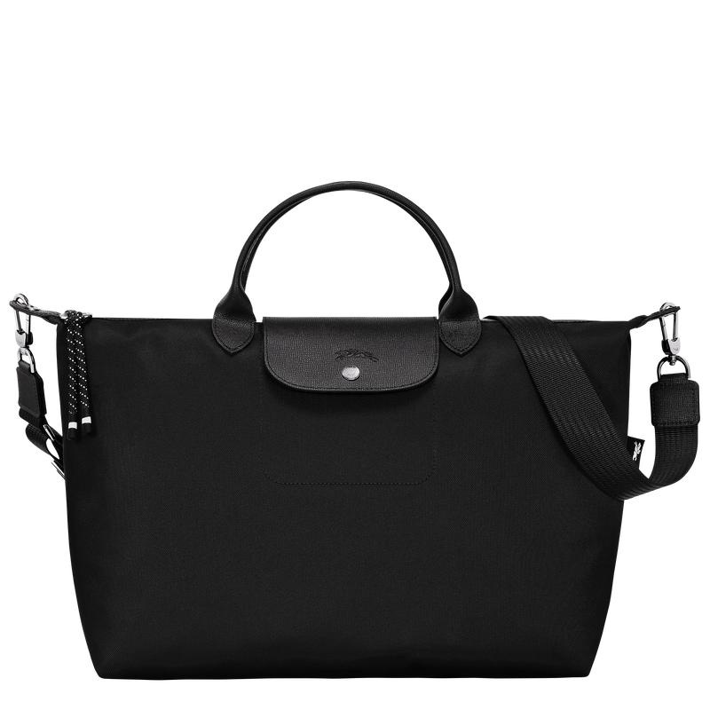 Longchamp Le Pliage Energy XL Women\'s Handbags Black | JMA-958674